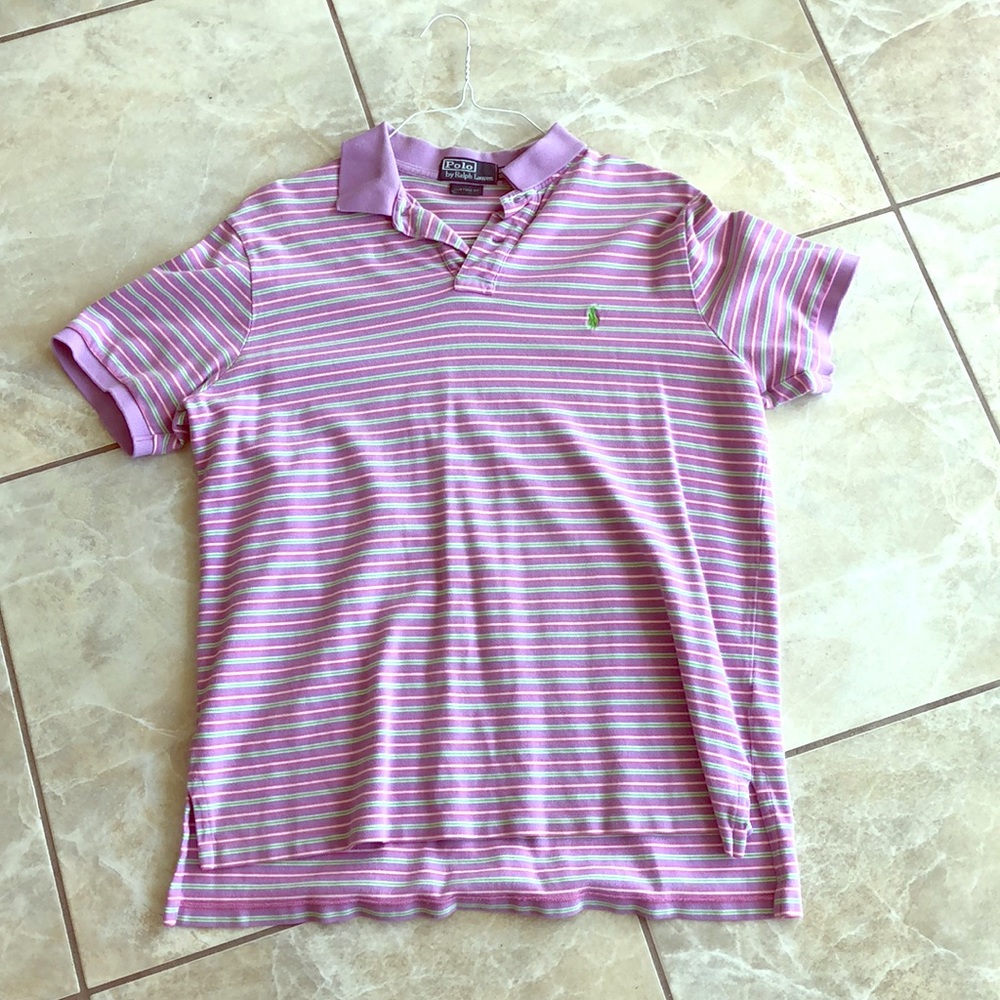 Polo by Ralph Lauren men’s polo shirt xl